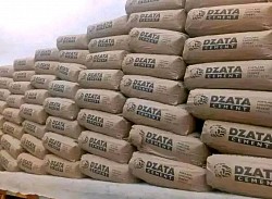 Dzata cement